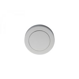 Blank Escutcheon  - Polished Chrome