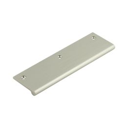 Burlington 150mm Satin Nickel Flat Edge Pull - By Frelan Hardware - BUR931SN
