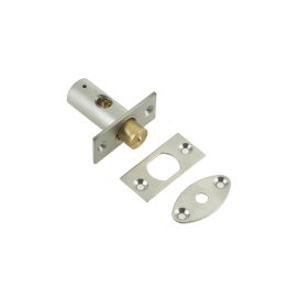 Jedo Mortice Rackbolt 36mm with 14mm Backset Satin Chrome - By Frelan Hardware - J726SC