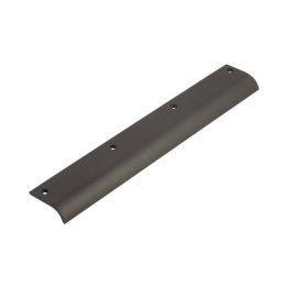Burlington 300mm Dark Bronze Curved Edge Pull - By Frelan Hardware - BUR922DB