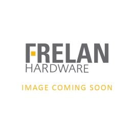 Certifire Stainless Steel Grade 13 Radiused Polymer Bearing Hinges 3 Knuckle 102x102x3mm Polished St - By Frelan Hardware - J9603RPSS