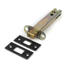 Aged Bronze 5" Heavy Duty Tubular Deadbolt