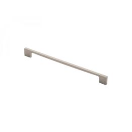Slim D Handle 290mm  - Satin Nickel