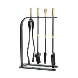 Matt Black Arc Companion Set - Hinton Tools