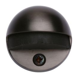 Heritage Brass Shielded Door Stop Matt Bronze finish