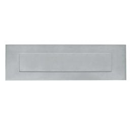 Stainless Steel Letterplates 330x100mm Satin Stainless Steel - By Frelan Hardware - JSS3009