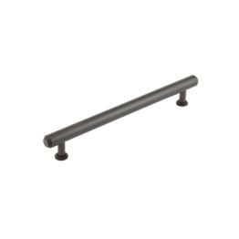 Burlington Belgrave Stepped Cabinet Handles 224mm Dark Bronze - By Frelan Hardware - BUR512DB