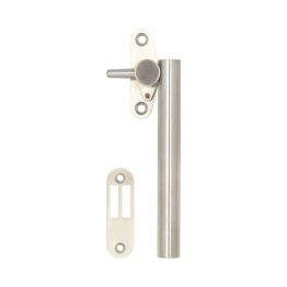 Stainless Steel Casement Fasteners 120mm Satin Stainless Steel - By Frelan Hardware - JSS1234R