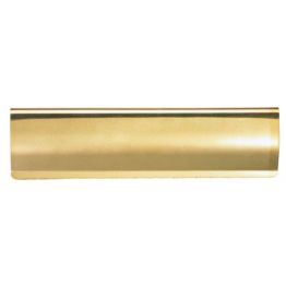 Letter Tidy - Polished Brass