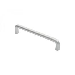 D Pull Handle - Satin Anodised Aluminium