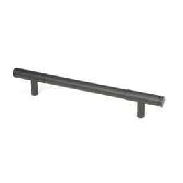 Matt Black Kelso Pull Handle - Medium