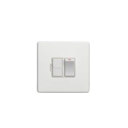 Eurolite Concealed 3mm Switched Fuse Spur White