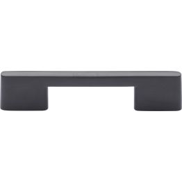 Heritage Brass Cabinet Pull Victorian Design 96mm CTC Matt Bronze finish