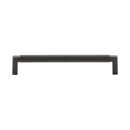 Paxton Cabinet Pull 160mm Matt Black Silk Touch finish