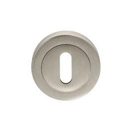 Lock Escutcheon - Satin Nickel