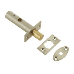 Jedo Mortice Rackbolt 61mm 62mm with 28mm Backset Nickel Plated - By Frelan Hardware - J727NP