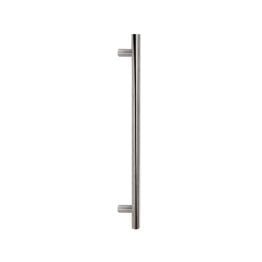 Steel Line T Pull Bolt Fix 1400mm Satin Stainless Steel finish