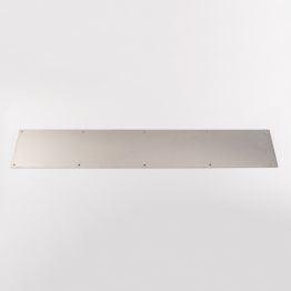 Kickplate - Satin Stainless Steel