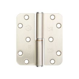 Left Hand Lift Off hinge Grade 13 Satin Nickel - By Frelan Hardware - J9200SNLH