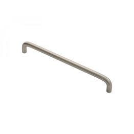 D Handle 192mm - Satin Nickel