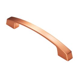 Bridge Handle 160mm - Satin Copper
