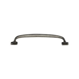 Rustic Pewter Cabinet Pull Durham Design 96mm CTC