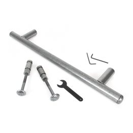 Pewter 400mm Pull Handle