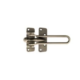 Atlantic Security Door Guard - Antique Brass