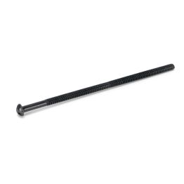 Black M5 x 120mm Male Bolt
