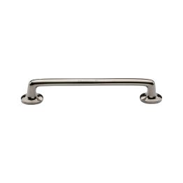 Heritage Cabinet Pull Traditional Design 152mm CTC Polished Nickel Finish