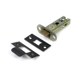 Aged Bronze 3" Heavy Duty Latch