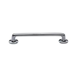 Heritage Cabinet Pull Traditional Design 152mm CTC Polished Chrome Finish