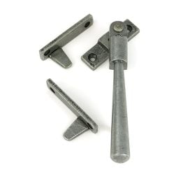 Pewter Night-Vent Locking Newbury Fastener
