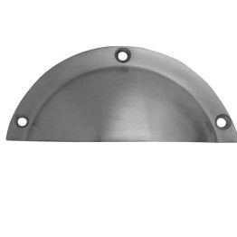 Jedo Drawer Pulls 85mm Satin Chrome - By Frelan Hardware - JV423SC