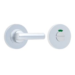 Turns & Releases F2 Finish Satin Anodised Aluminium - By Frelan Hardware - FH-SAA21