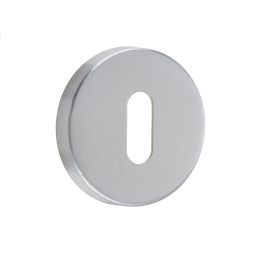 Standard Keyway Escutcheon - By Frelan Hardware - JSS26