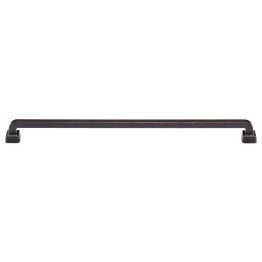 Stilo Cabinet Pull 320mm Matt Bronze finish