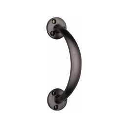 Heritage Brass Pull Handle Matt Bronze Finish