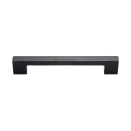 Heritage Brass Cabinet Pull Metro Design 160mm CTC Matt Bronze Finish