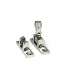 Polished Marine SS (316) Beehive Brighton Fastener - Narrow (Square)