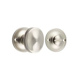 Burlington 40mm Turn & Release Satin Nickel - By Frelan Hardware - BUR120SN