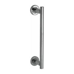Heritage Brass Classic Door Pull Handle 280mm&nbsp;Polished Chrome finish