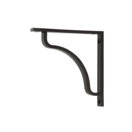 Aged Bronze Abingdon Shelf Bracket (150mm x 150mm)