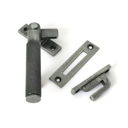 Pewter Locking Brompton Fastener - LH