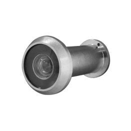 Jedo 180 Degree Door Viewers to Fit 35-55mm Doors Satin Chrome - By Frelan Hardware - JV940SC