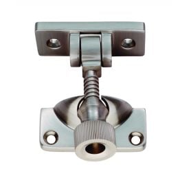 Architectural Quality Brighton Sash Fastener - Satin Nickel