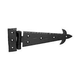 Spike Arrow Hinge Matt Black
