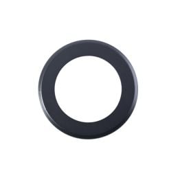Serozzetta Round Rose Pack - Matt Black