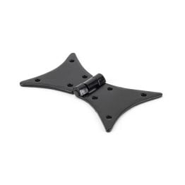Black 3" Butterfly Hinge (pair)