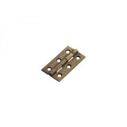 Cabinet Hinge - Antique Brass